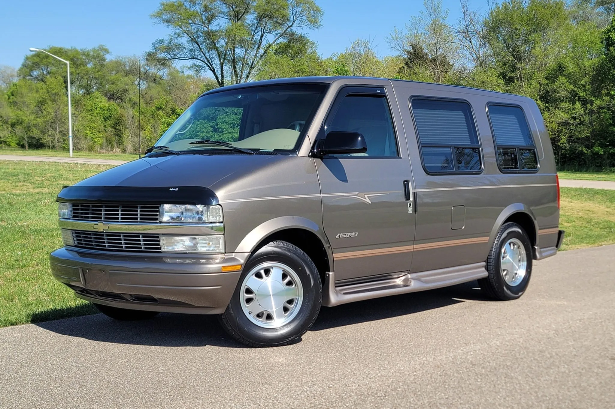 2002 Chevrolet Astro